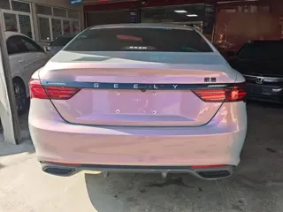 Geely Binrui 2020 купить из Китая, цена 1 255 000 ₽ — Suifenhe Auto