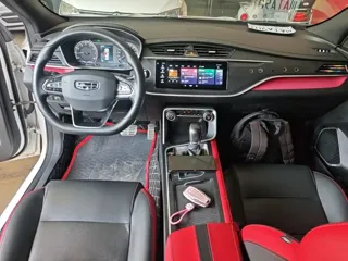 Geely Binrui 2020 купить из Китая, цена 1 255 000 ₽ — Suifenhe Auto