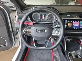Geely Binrui 2020 купить из Китая, цена 1 255 000 ₽ — Suifenhe Auto