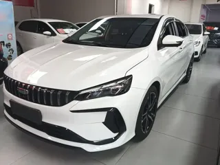 Geely Binrui 2025