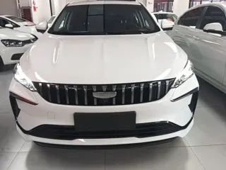 Geely Binrui 2025 купить из Китая, цена 2 487 000 ₽ — Suifenhe Auto