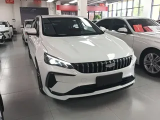 Geely Binrui 2025 купить из Китая, цена 2 487 000 ₽ — Suifenhe Auto