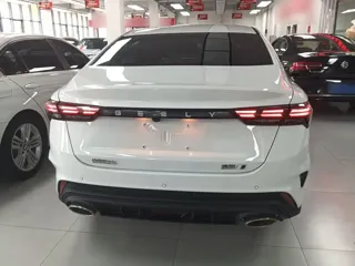 Geely Binrui 2025 купить из Китая, цена 2 487 000 ₽ — Suifenhe Auto