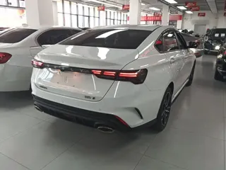 Geely Binrui 2025 купить из Китая, цена 2 487 000 ₽ — Suifenhe Auto