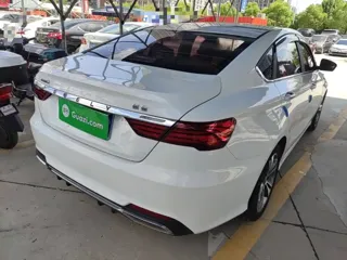 Geely Binrui 2019 купить из Китая, цена 1 124 000 ₽ — Suifenhe Auto