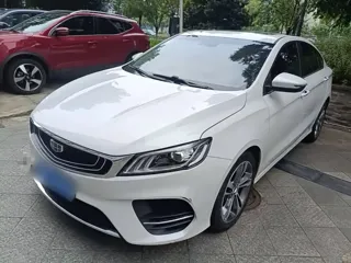 Geely Binrui 2019 купить из Китая, цена 1 237 000 ₽ — Suifenhe Auto