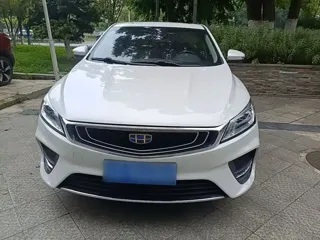 Geely Binrui 2019 купить из Китая, цена 1 237 000 ₽ — Suifenhe Auto