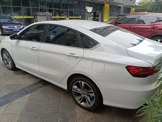 Geely Binrui 2019 купить из Китая, цена 1 237 000 ₽ — Suifenhe Auto