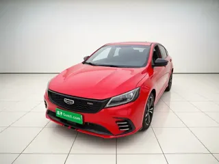 Geely Binrui 2021 купить из Китая, цена 1 229 000 ₽ — Suifenhe Auto