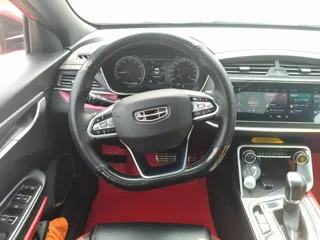 Geely Binrui 2021 купить из Китая, цена 1 229 000 ₽ — Suifenhe Auto