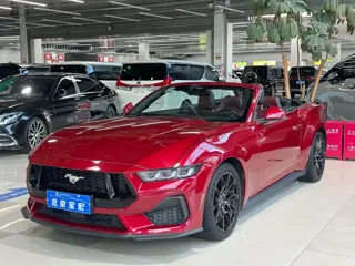 Ford Mustang 2024
