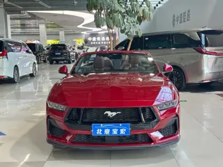 Ford Mustang 2024 купить из Китая, цена 9 310 000 ₽ — Suifenhe Auto