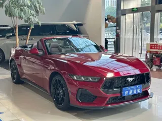Ford Mustang 2024 купить из Китая, цена 9 310 000 ₽ — Suifenhe Auto