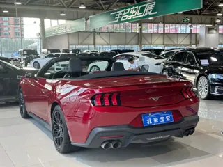 Ford Mustang 2024 купить из Китая, цена 9 310 000 ₽ — Suifenhe Auto
