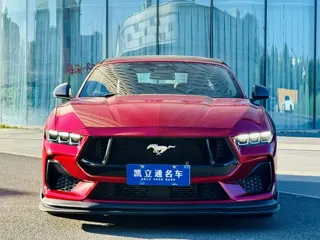 Ford Mustang 2024 купить из Китая, цена 8 738 000 ₽ — Suifenhe Auto