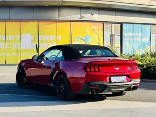 Ford Mustang 2024 купить из Китая, цена 8 738 000 ₽ — Suifenhe Auto