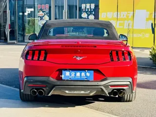 Ford Mustang 2024 купить из Китая, цена 8 738 000 ₽ — Suifenhe Auto