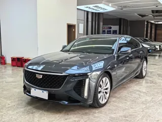 Cadillac CT6 2024