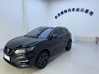 Nissan Qashqai 2022 купить из Китая, цена 1 934 000 ₽ — Suifenhe Auto