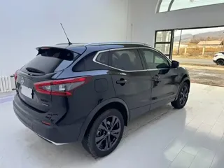 Nissan Qashqai 2022 купить из Китая, цена 1 934 000 ₽ — Suifenhe Auto