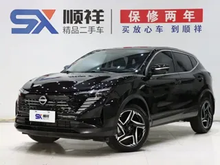 Nissan Qashqai 2025 купить из Китая, цена 2 269 000 ₽ — Suifenhe Auto