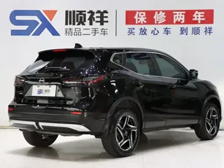 Nissan Qashqai 2025 купить из Китая, цена 2 269 000 ₽ — Suifenhe Auto
