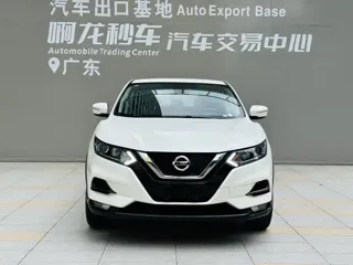 Nissan Qashqai 2023 купить из Китая, цена 1 806 000 ₽ — Suifenhe Auto