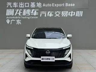 Nissan Qashqai 2025 купить из Китая, цена 2 245 000 ₽ — Suifenhe Auto