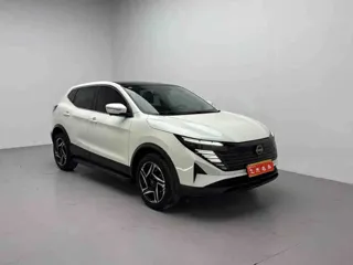 Nissan Qashqai 2024 купить из Китая, цена 2 285 000 ₽ — Suifenhe Auto