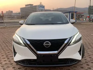 Nissan Qashqai 2023