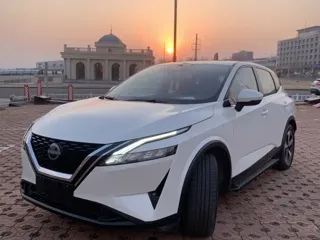 Nissan Qashqai 2023 купить из Китая, цена 2 344 000 ₽ — Suifenhe Auto