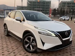 Nissan Qashqai 2023 купить из Китая, цена 2 344 000 ₽ — Suifenhe Auto