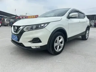 Nissan Qashqai 2021 купить из Китая, цена 1 930 000 ₽ — Suifenhe Auto