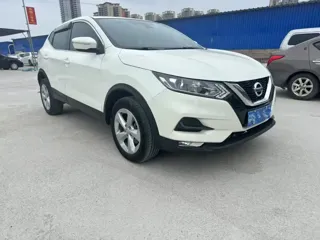 Nissan Qashqai 2021 купить из Китая, цена 1 930 000 ₽ — Suifenhe Auto