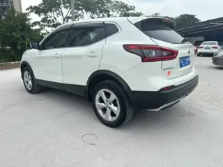 Nissan Qashqai 2021 купить из Китая, цена 1 930 000 ₽ — Suifenhe Auto