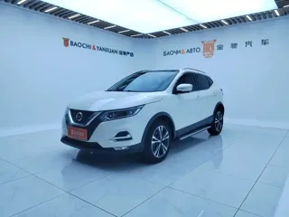 Nissan Qashqai 2023 купить из Китая, цена 2 101 000 ₽ — Suifenhe Auto