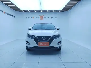 Nissan Qashqai 2023 купить из Китая, цена 2 101 000 ₽ — Suifenhe Auto