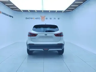 Nissan Qashqai 2023 купить из Китая, цена 2 101 000 ₽ — Suifenhe Auto