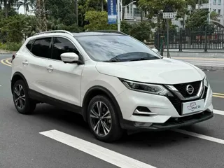 Nissan Qashqai 2023 купить из Китая, цена 2 075 000 ₽ — Suifenhe Auto