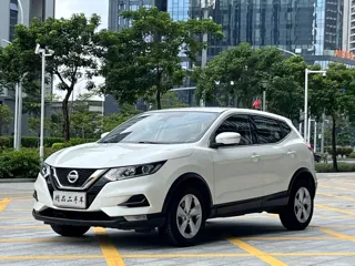 Nissan Qashqai 2021 купить из Китая, цена 2 086 000 ₽ — Suifenhe Auto
