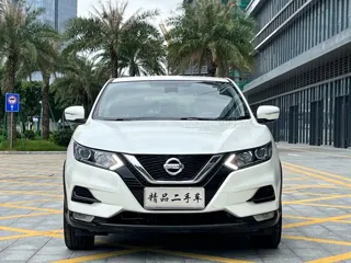 Nissan Qashqai 2021 купить из Китая, цена 2 086 000 ₽ — Suifenhe Auto