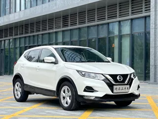 Nissan Qashqai 2021 купить из Китая, цена 2 086 000 ₽ — Suifenhe Auto