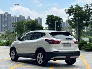 Nissan Qashqai 2021 купить из Китая, цена 2 086 000 ₽ — Suifenhe Auto
