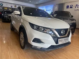 Nissan Qashqai 2023 купить из Китая, цена 1 819 000 ₽ — Suifenhe Auto