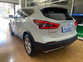 Nissan Qashqai 2023 купить из Китая, цена 1 819 000 ₽ — Suifenhe Auto