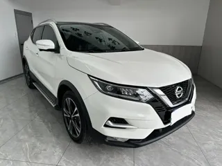 Nissan Qashqai 2023 купить из Китая, цена 2 052 000 ₽ — Suifenhe Auto