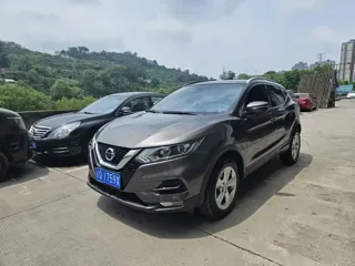 Nissan Qashqai 2021 купить из Китая, цена 1 995 000 ₽ — Suifenhe Auto