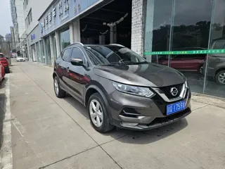 Nissan Qashqai 2021 купить из Китая, цена 1 995 000 ₽ — Suifenhe Auto