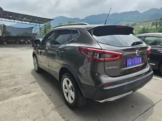 Nissan Qashqai 2021 купить из Китая, цена 1 995 000 ₽ — Suifenhe Auto