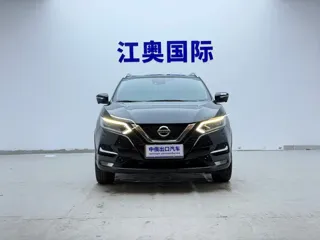 Nissan Qashqai 2023 купить из Китая, цена 1 958 000 ₽ — Suifenhe Auto